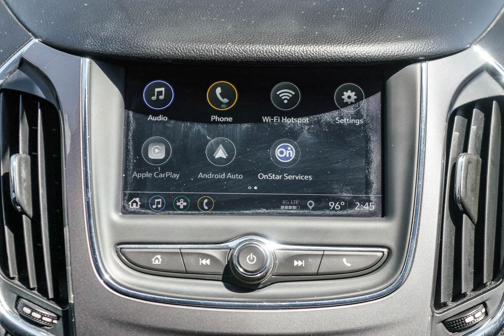 Thumbnail: 2019 Chevrolet Cruze - 22