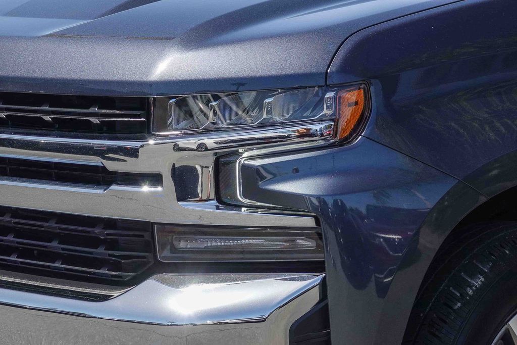 Thumbnail: 2021 Chevrolet Silverado 1500 - 20