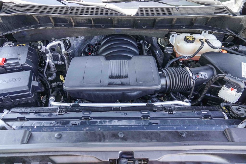 Thumbnail: 2021 Chevrolet Silverado 1500 - 8