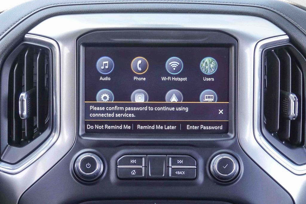 Thumbnail: 2021 Chevrolet Silverado 1500 - 21