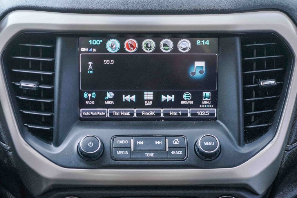 Thumbnail: 2019 GMC Acadia - 22