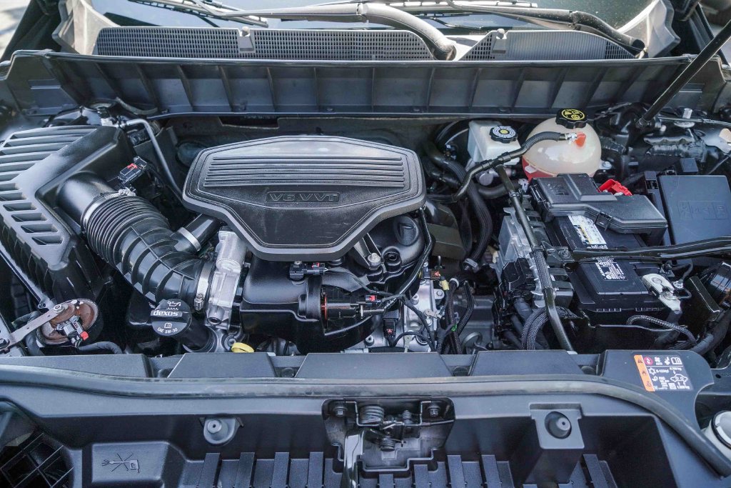 Thumbnail: 2019 GMC Acadia - 7