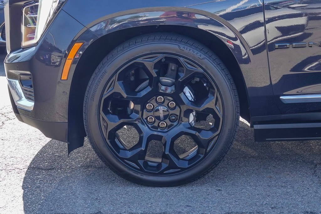 Thumbnail: 2025 GMC Yukon - 8