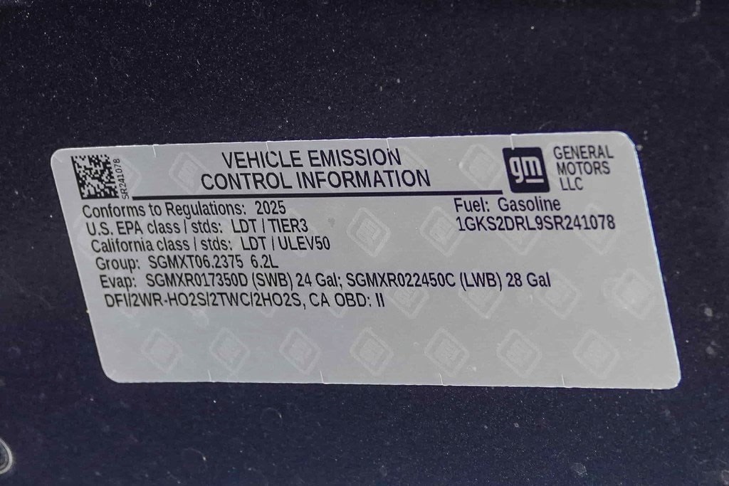 Thumbnail: 2025 GMC Yukon - 17