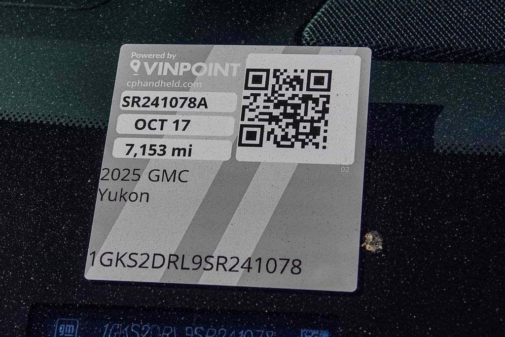 Thumbnail: 2025 GMC Yukon - 29