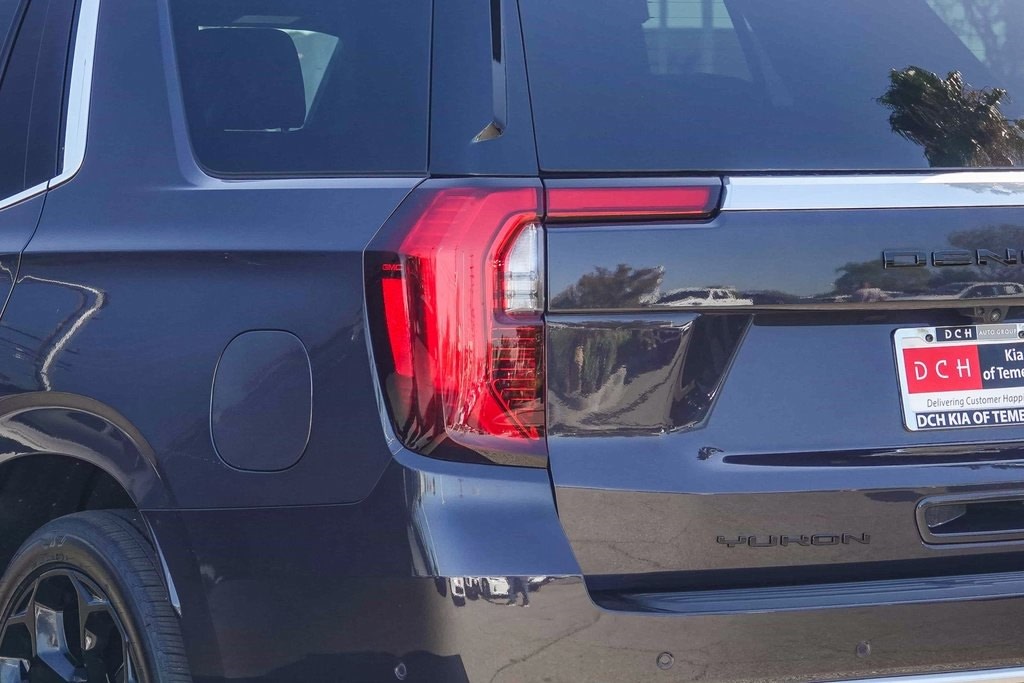 Thumbnail: 2025 GMC Yukon - 20
