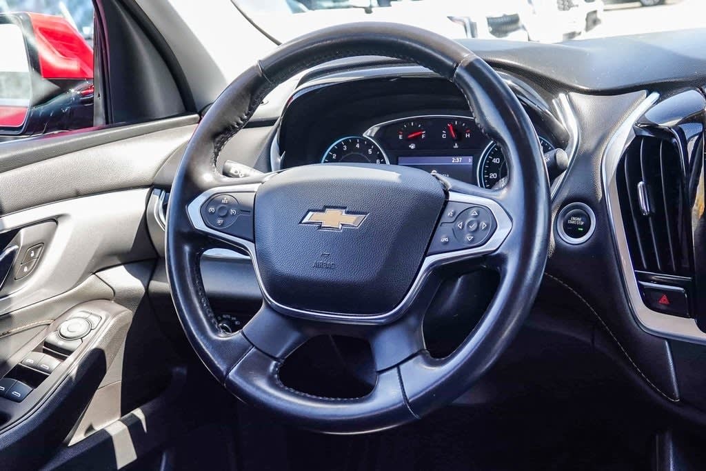 2020 Chevrolet Traverse LT 7