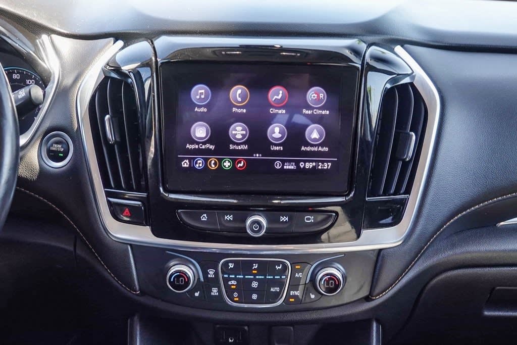 2020 Chevrolet Traverse LT 11