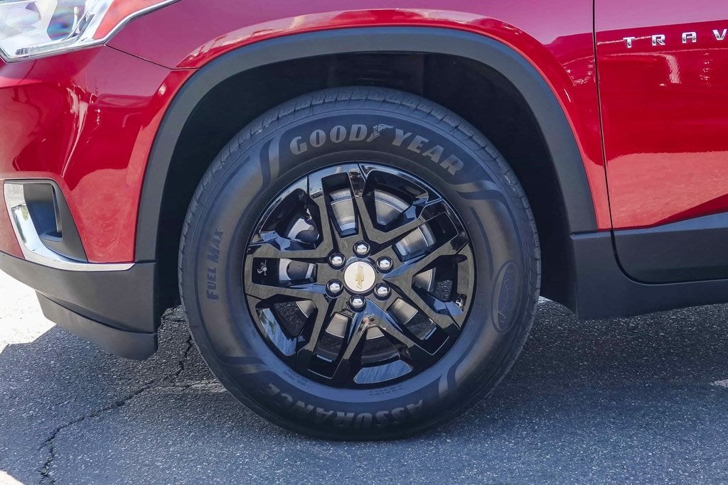 2020 Chevrolet Traverse LT 21