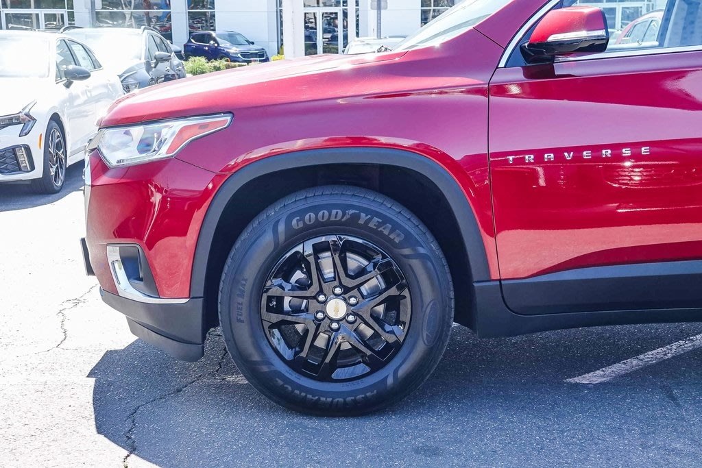 2020 Chevrolet Traverse LT 5