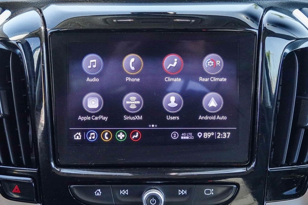 2020 Chevrolet Traverse LT 22