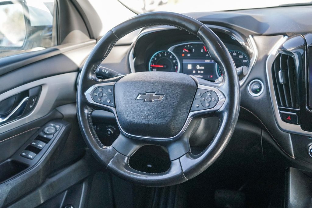 Thumbnail: 2020 Chevrolet Traverse - 8