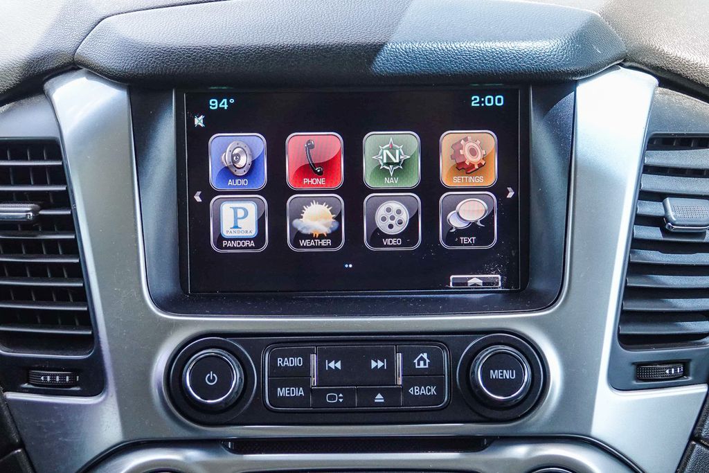 Thumbnail: 2015 Chevrolet Tahoe - 22