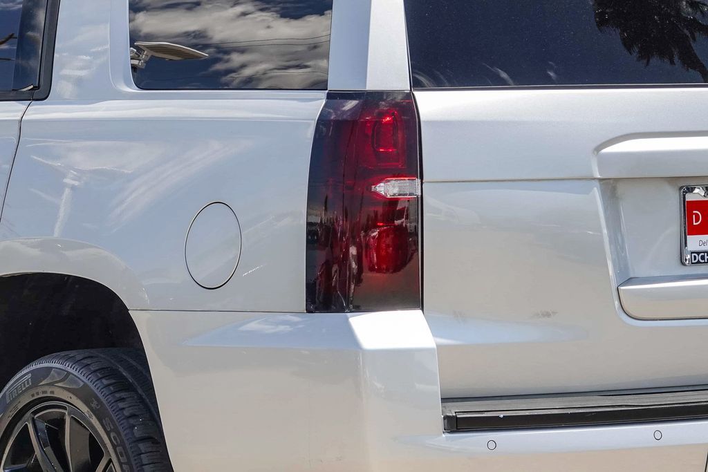 Thumbnail: 2015 Chevrolet Tahoe - 19
