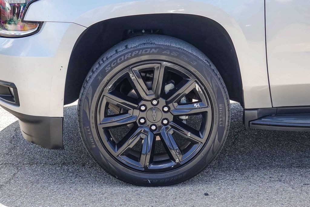 Thumbnail: 2015 Chevrolet Tahoe - 6