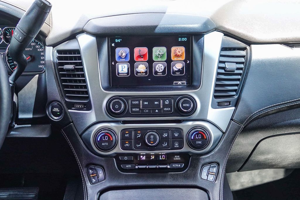 Thumbnail: 2015 Chevrolet Tahoe - 13