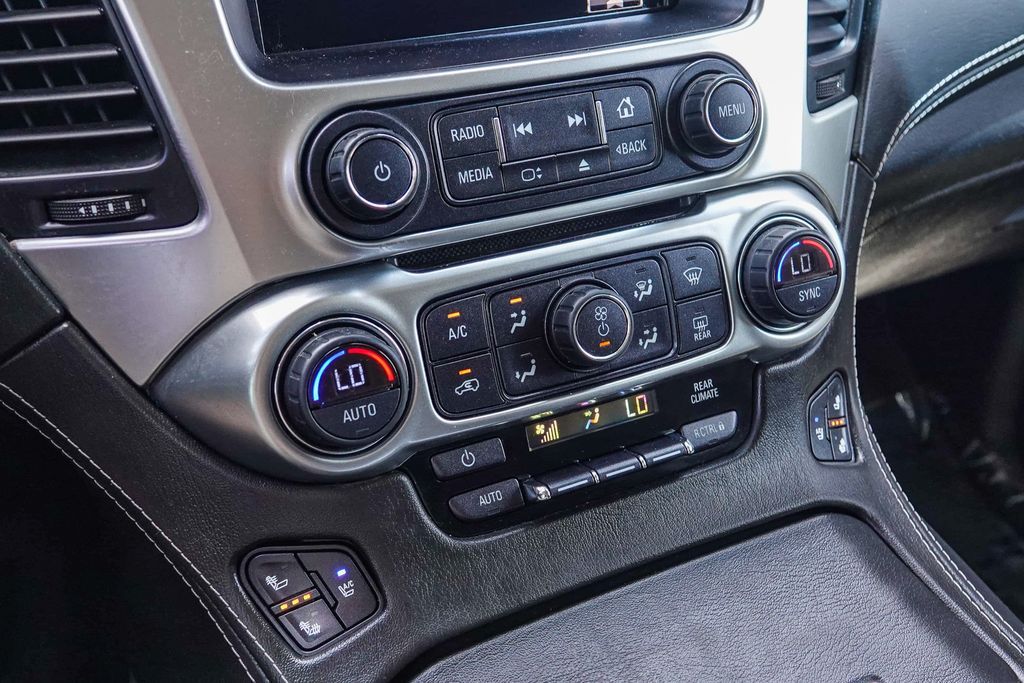 Thumbnail: 2015 Chevrolet Tahoe - 26