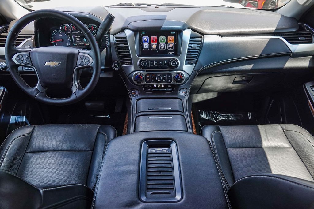 Thumbnail: 2015 Chevrolet Tahoe - 2