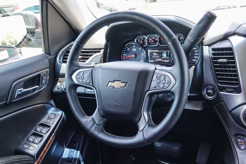 Thumbnail: 2015 Chevrolet Tahoe - 8