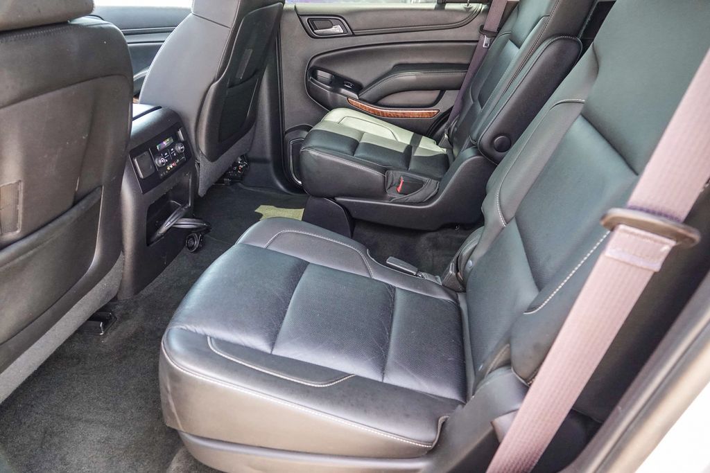 Thumbnail: 2015 Chevrolet Tahoe - 11