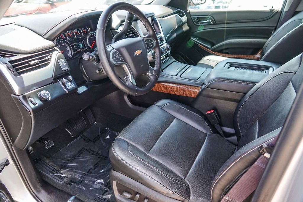 Thumbnail: 2015 Chevrolet Tahoe - 10