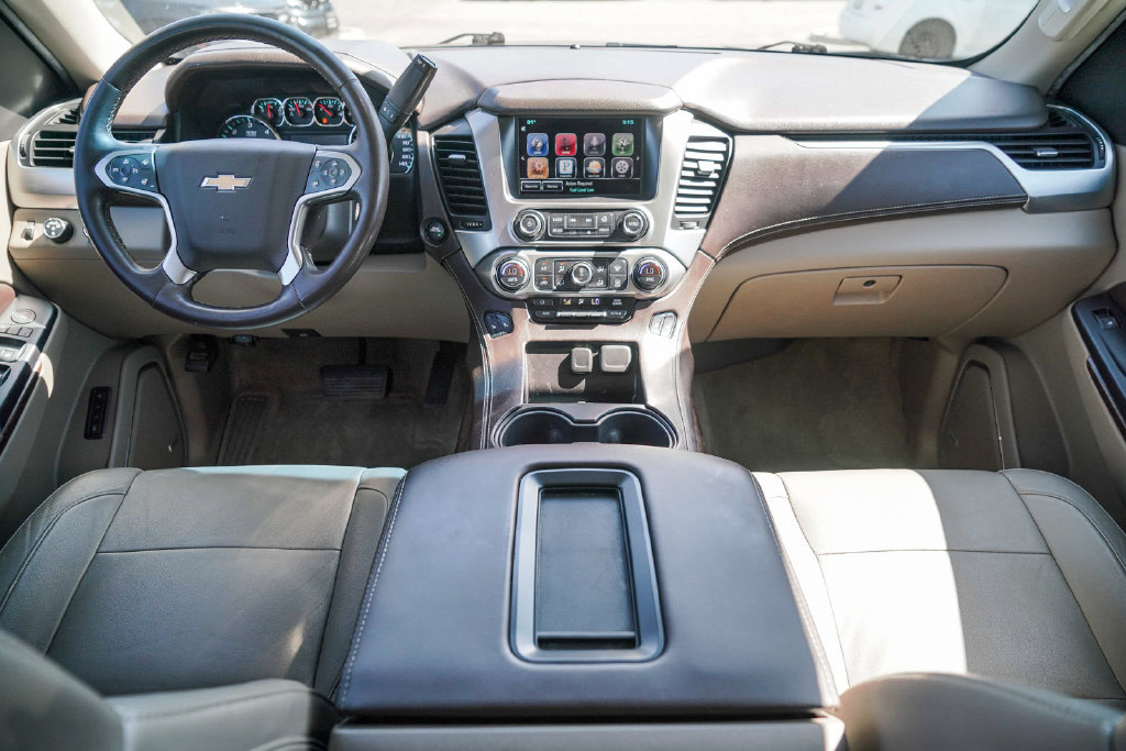 Thumbnail: 2015 Chevrolet Suburban - 2