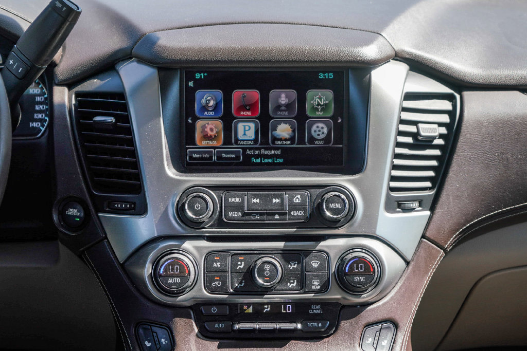 Thumbnail: 2015 Chevrolet Suburban - 13