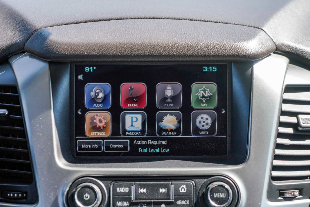 Thumbnail: 2015 Chevrolet Suburban - 22
