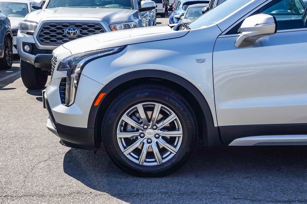 2022 Cadillac XT4 Premium Luxury 6