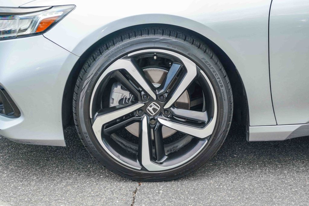 Thumbnail: 2022 Honda Accord - 21