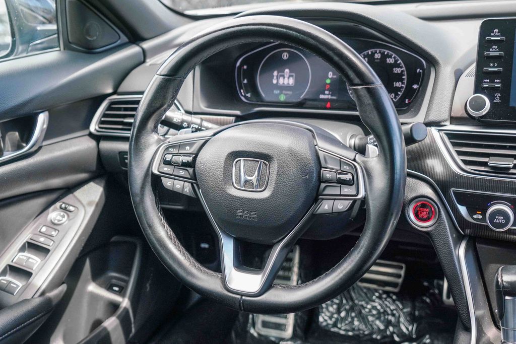 Thumbnail: 2022 Honda Accord - 8