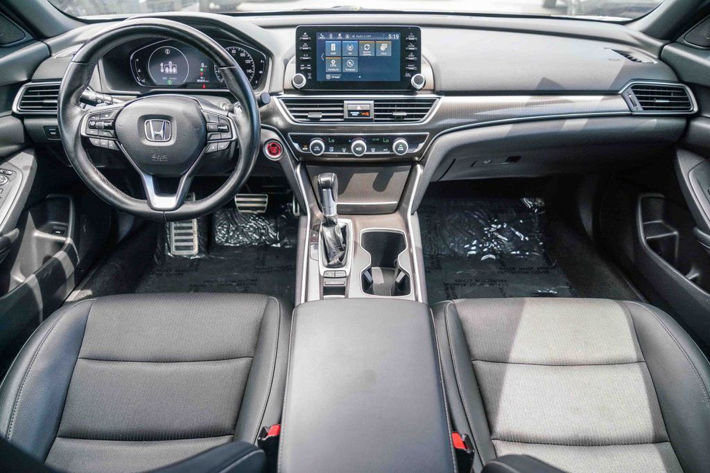 Thumbnail: 2022 Honda Accord - 2