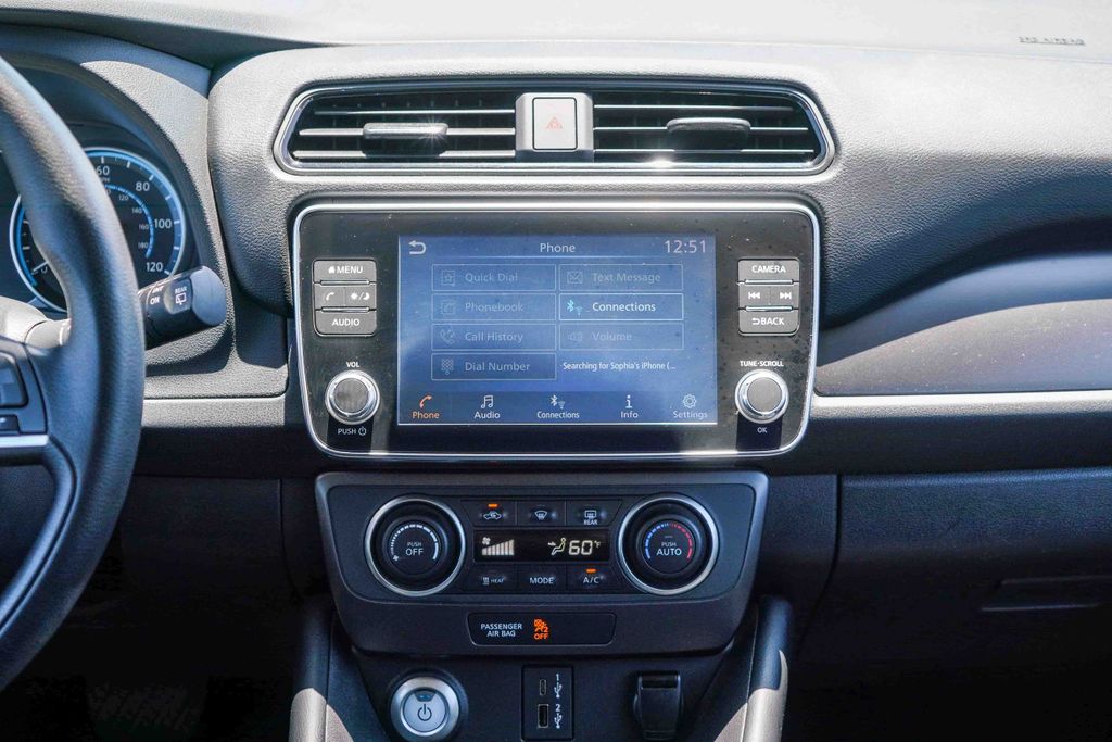 Thumbnail: 2023 Nissan Leaf - 12