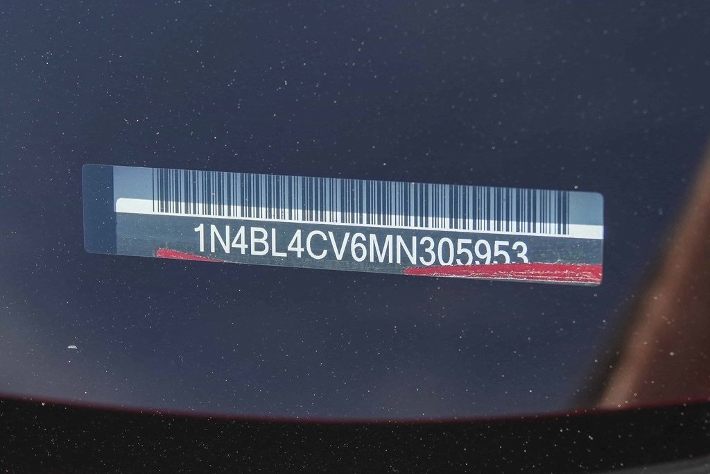 Thumbnail: 2021 Nissan Altima - 15