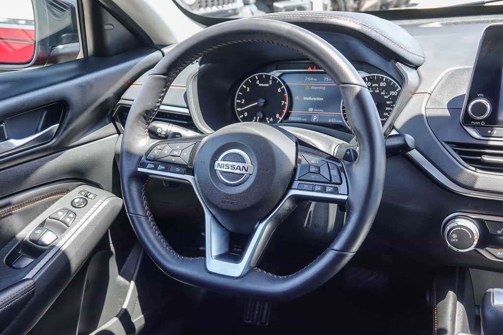 Thumbnail: 2021 Nissan Altima - 7