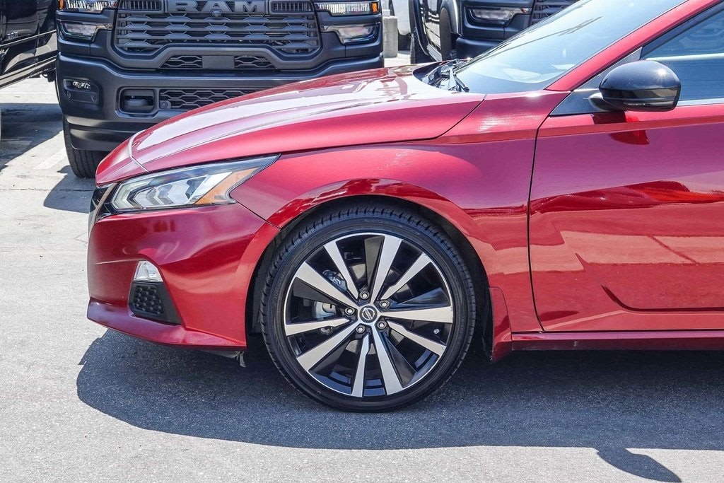 Thumbnail: 2021 Nissan Altima - 5
