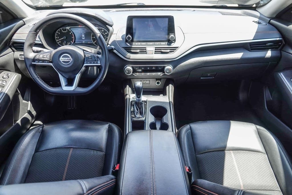 Thumbnail: 2021 Nissan Altima - 2