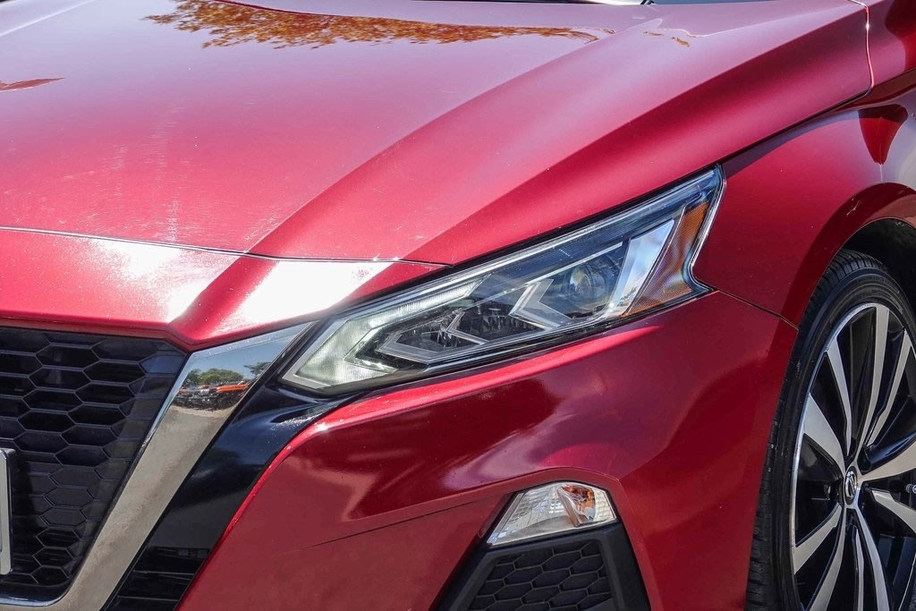 Thumbnail: 2021 Nissan Altima - 20