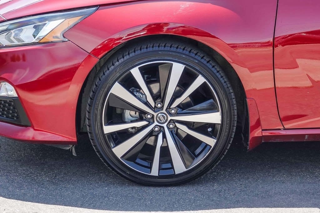 Thumbnail: 2021 Nissan Altima - 21