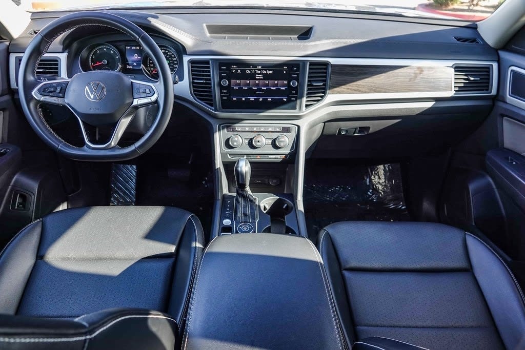 2021 Volkswagen Atlas SE 2