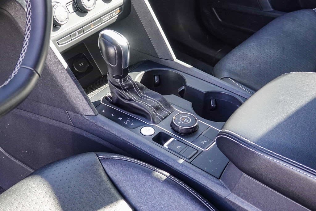 2021 Volkswagen Atlas SE 12