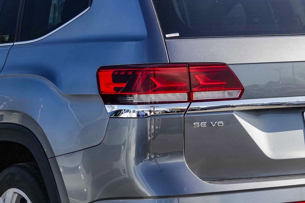 2021 Volkswagen Atlas SE 5