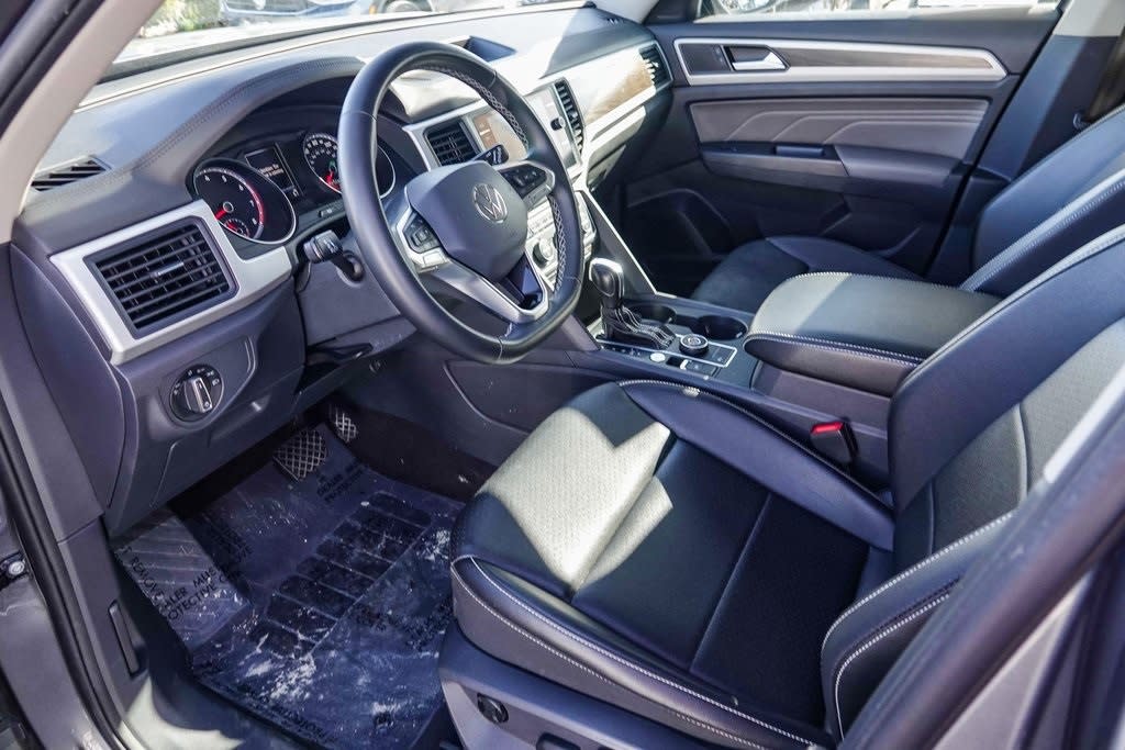 2021 Volkswagen Atlas SE 10