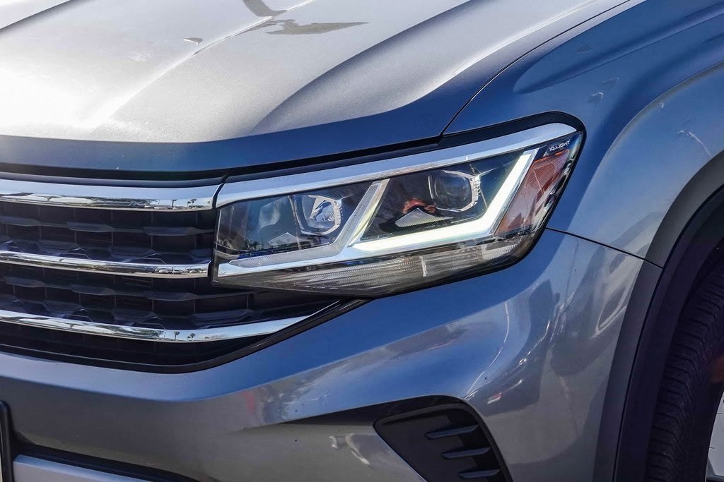 2021 Volkswagen Atlas SE 18