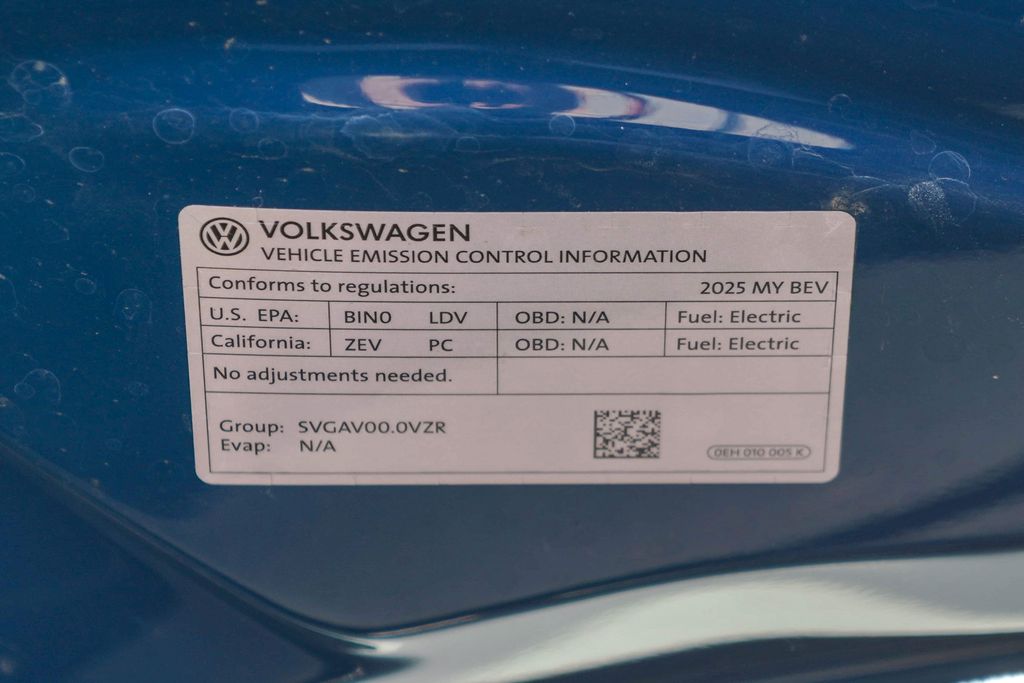 Thumbnail: 2025 Volkswagen ID.4 - 15