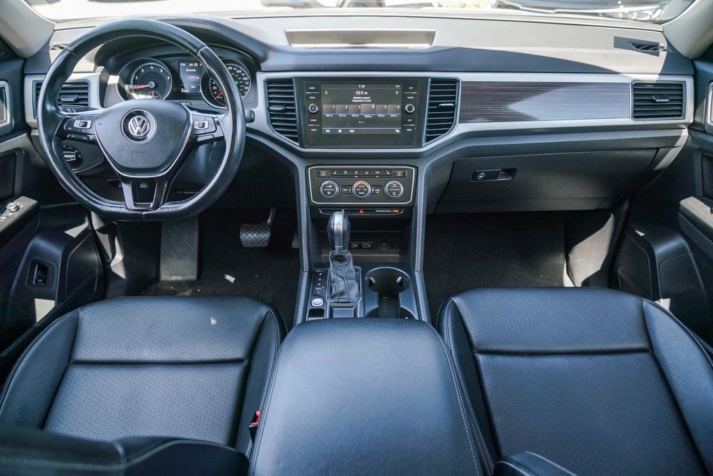 Thumbnail: 2019 Volkswagen Atlas - 2