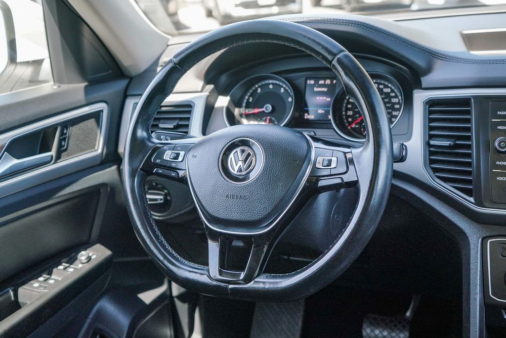 Thumbnail: 2019 Volkswagen Atlas - 8