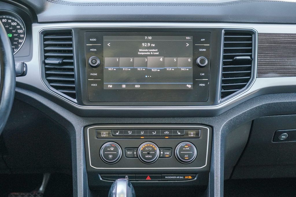 Thumbnail: 2019 Volkswagen Atlas - 12