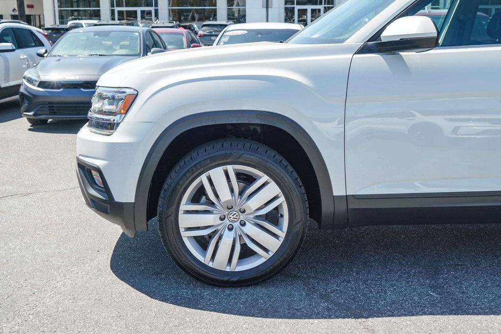 Thumbnail: 2019 Volkswagen Atlas - 6