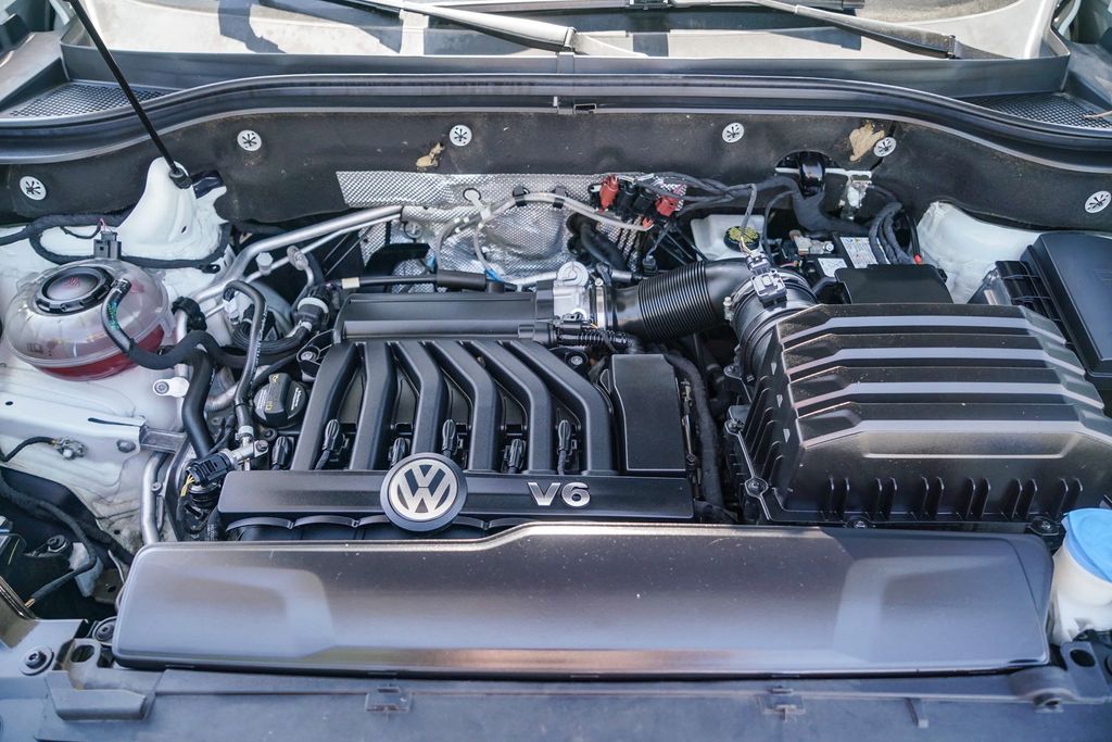 Thumbnail: 2019 Volkswagen Atlas - 7